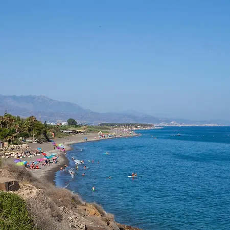 Daire Beachside In Peaceful