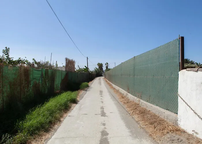 Appartement Beachside In Peaceful Almayate