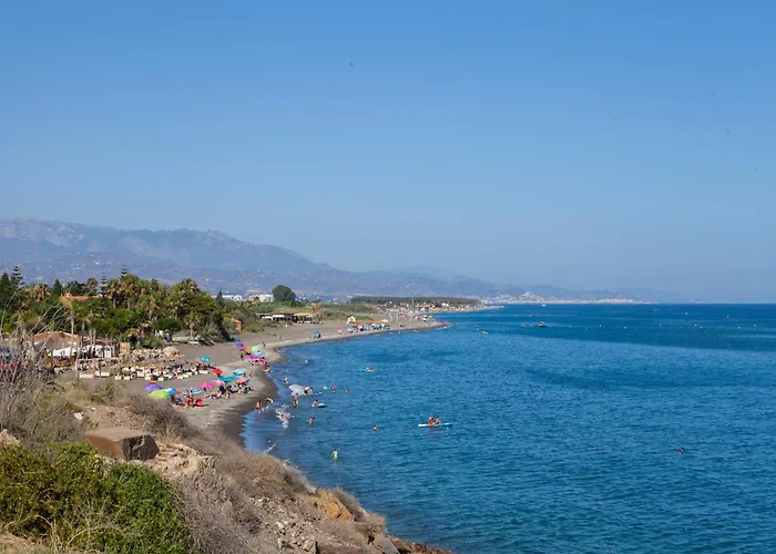 Daire Beachside In Peaceful